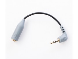 Boya BY-CIP2 3.5mm TRS-TRRS Adaptor